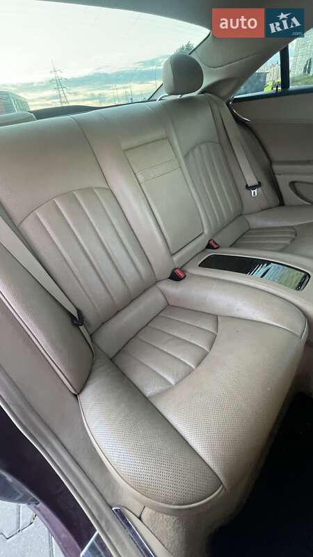 Купе Mercedes-Benz CLS-Class 2006 в Киеве