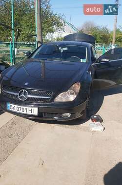 Купе Mercedes-Benz CLS-Class 2007 в Одессе
