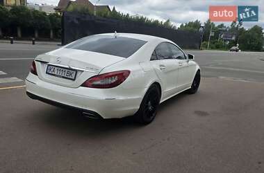 Седан Mercedes-Benz CLS-Class 2015 в 