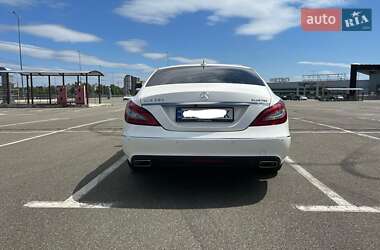 Седан Mercedes-Benz CLS-Class 2015 в 