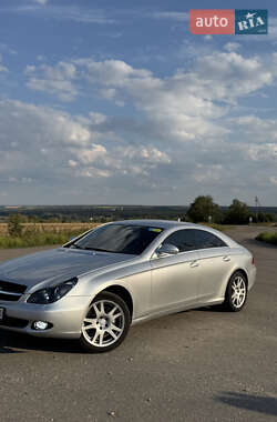 Купе Mercedes-Benz CLS-Class 2006 в Харькове