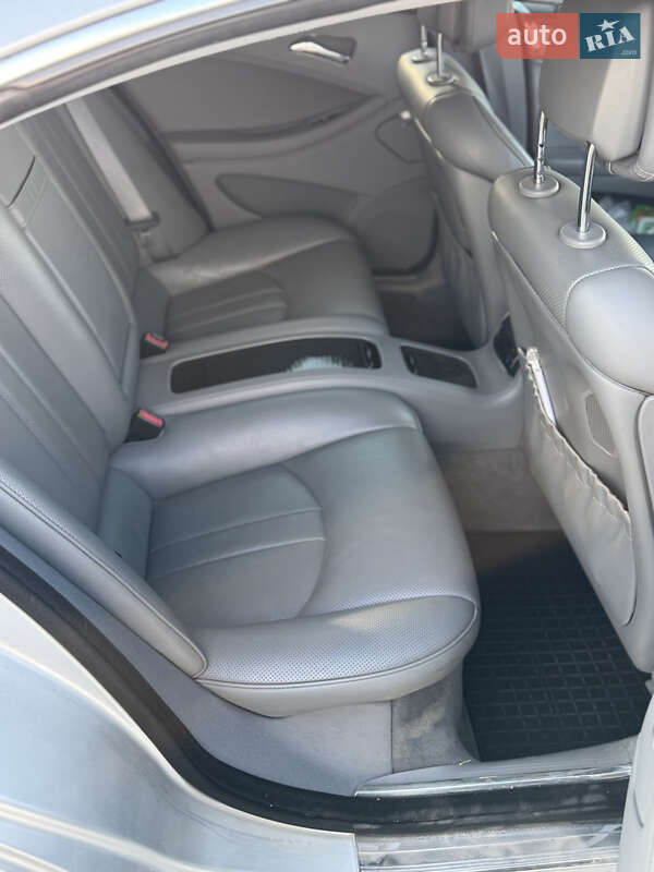 Купе Mercedes-Benz CLS-Class 2006 в Львове