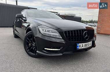 Седан Mercedes-Benz CLS-Class 2012 в Києві