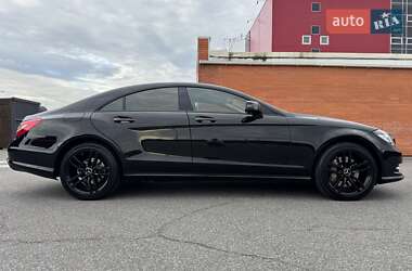 Седан Mercedes-Benz CLS-Class 2012 в 