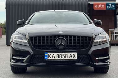 Седан Mercedes-Benz CLS-Class 2012 в Києві