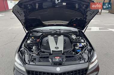 Седан Mercedes-Benz CLS-Class 2012 в 