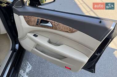 Седан Mercedes-Benz CLS-Class 2012 в 
