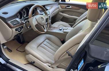 Седан Mercedes-Benz CLS-Class 2012 в 