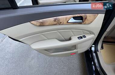Седан Mercedes-Benz CLS-Class 2012 в 