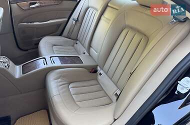 Седан Mercedes-Benz CLS-Class 2012 в 
