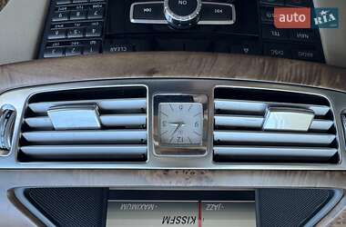 Седан Mercedes-Benz CLS-Class 2012 в 