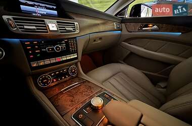 Седан Mercedes-Benz CLS-Class 2012 в 