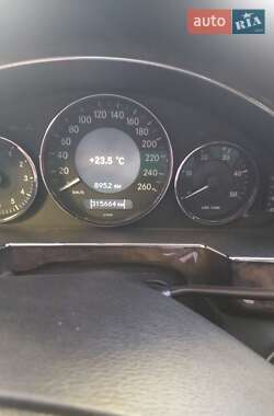 Купе Mercedes-Benz CLS-Class 2007 в 