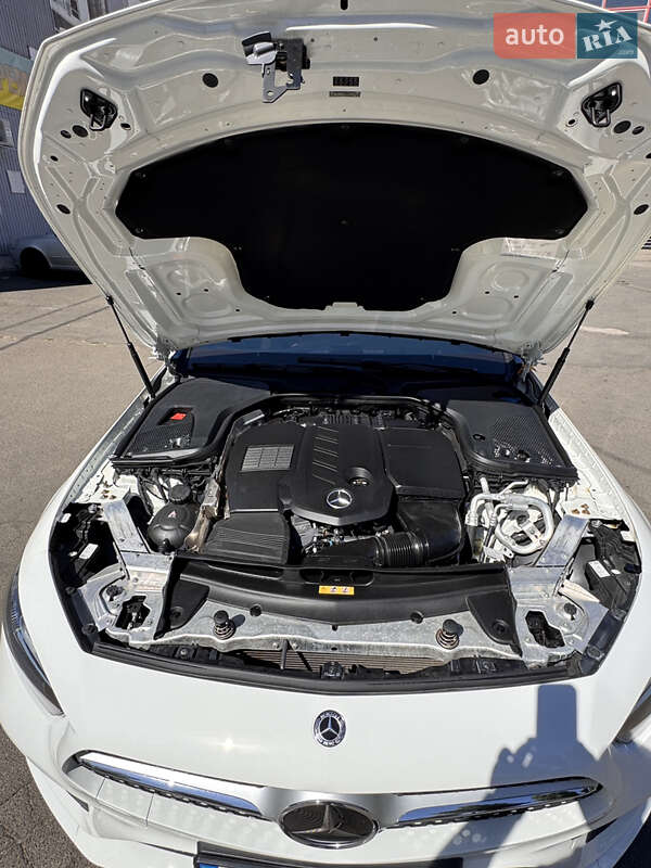 Купе Mercedes-Benz CLS-Class 2019 в Одесі
