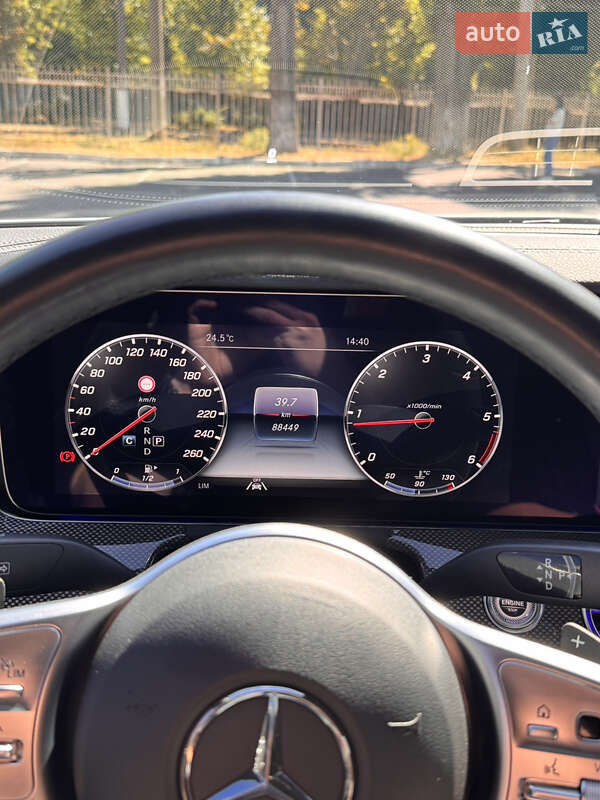 Купе Mercedes-Benz CLS-Class 2019 в Одесі