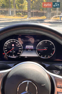 Купе Mercedes-Benz CLS-Class 2019 в 