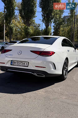 Купе Mercedes-Benz CLS-Class 2019 в 
