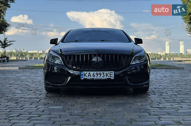Седан Mercedes-Benz CLS-Class 2015 в Києві