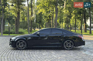 Седан Mercedes-Benz CLS-Class 2015 в 