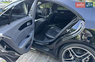 Седан Mercedes-Benz CLS-Class 2015 в 