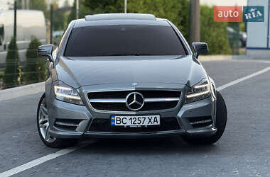 Седан Mercedes-Benz CLS-Class 2011 в 