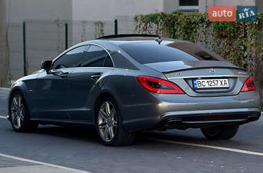 Седан Mercedes-Benz CLS-Class 2011 в 