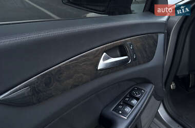 Седан Mercedes-Benz CLS-Class 2011 в 