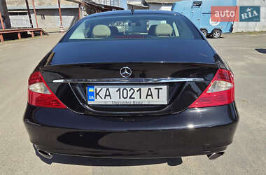 Купе Mercedes-Benz CLS-Class 2007 в 