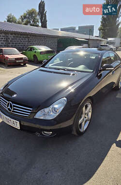Купе Mercedes-Benz CLS-Class 2007 в 