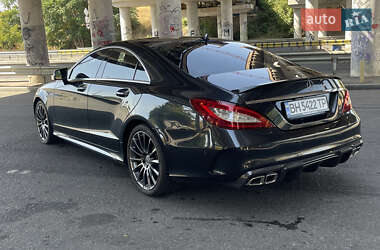 Седан Mercedes-Benz CLS-Class 2014 в 