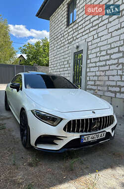 Купе Mercedes-Benz CLS-Class 2019 в 