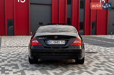 Купе Mercedes-Benz CLS-Class 2007 в 