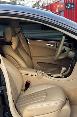 Купе Mercedes-Benz CLS-Class 2007 в 