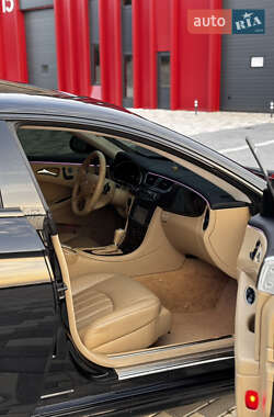Купе Mercedes-Benz CLS-Class 2007 в 