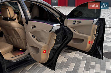 Купе Mercedes-Benz CLS-Class 2007 в 