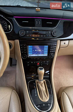 Купе Mercedes-Benz CLS-Class 2007 в 