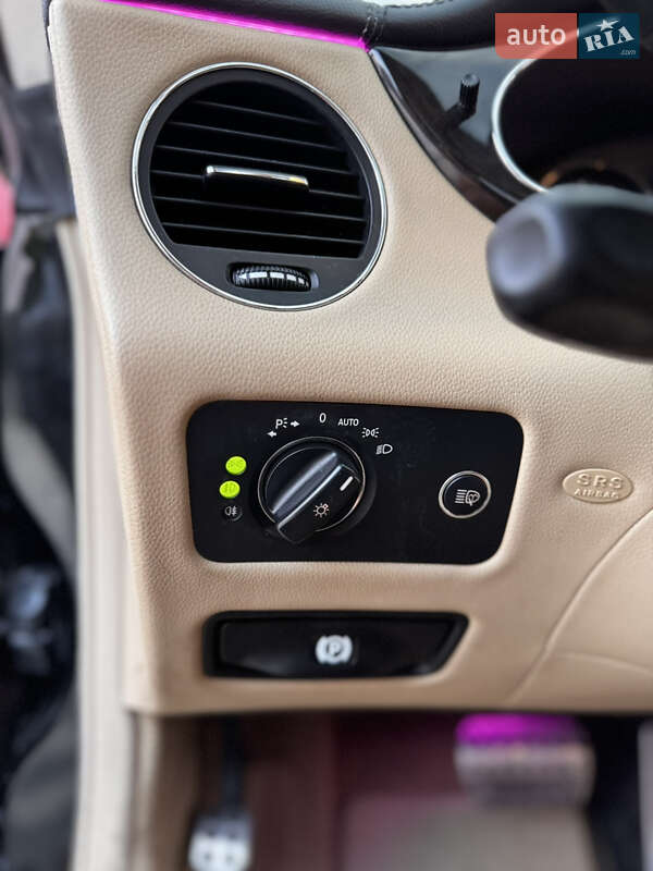 Купе Mercedes-Benz CLS-Class 2007 в Львове