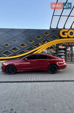 Седан Mercedes-Benz CLS-Class 2015 в 