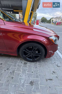 Седан Mercedes-Benz CLS-Class 2015 в 