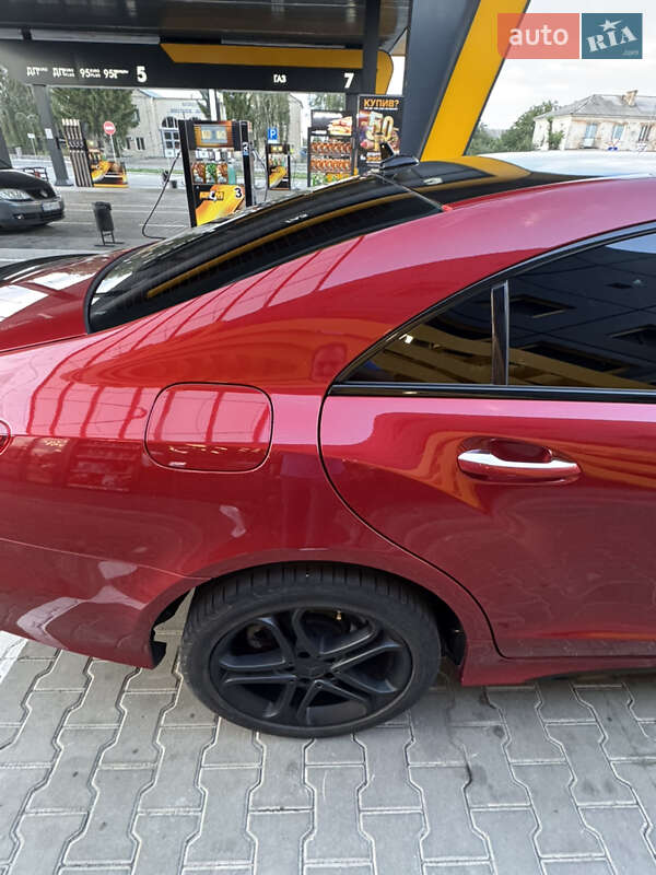 Седан Mercedes-Benz CLS-Class 2015 в Знаменке
