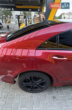 Седан Mercedes-Benz CLS-Class 2015 в 