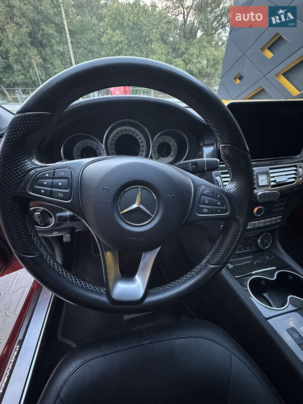 Седан Mercedes-Benz CLS-Class 2015 в Знаменке