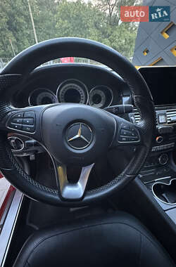 Седан Mercedes-Benz CLS-Class 2015 в 