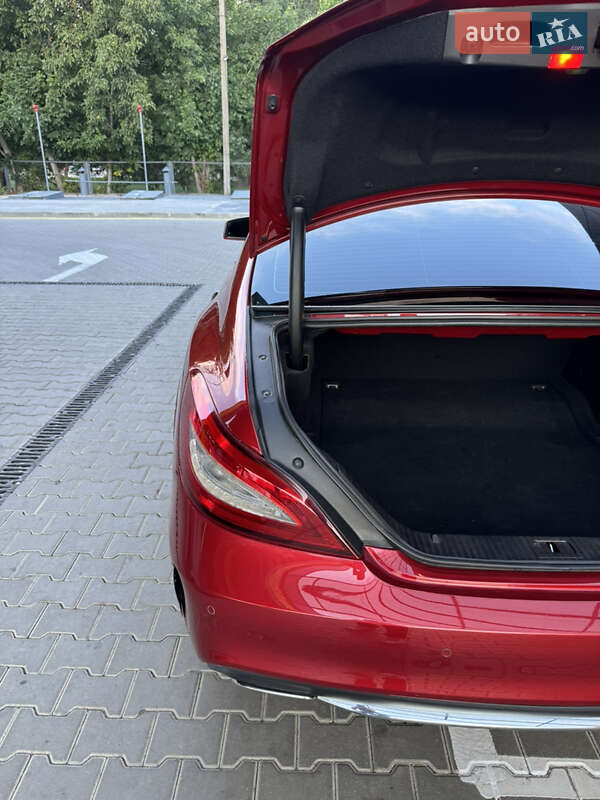 Седан Mercedes-Benz CLS-Class 2015 в Знаменке