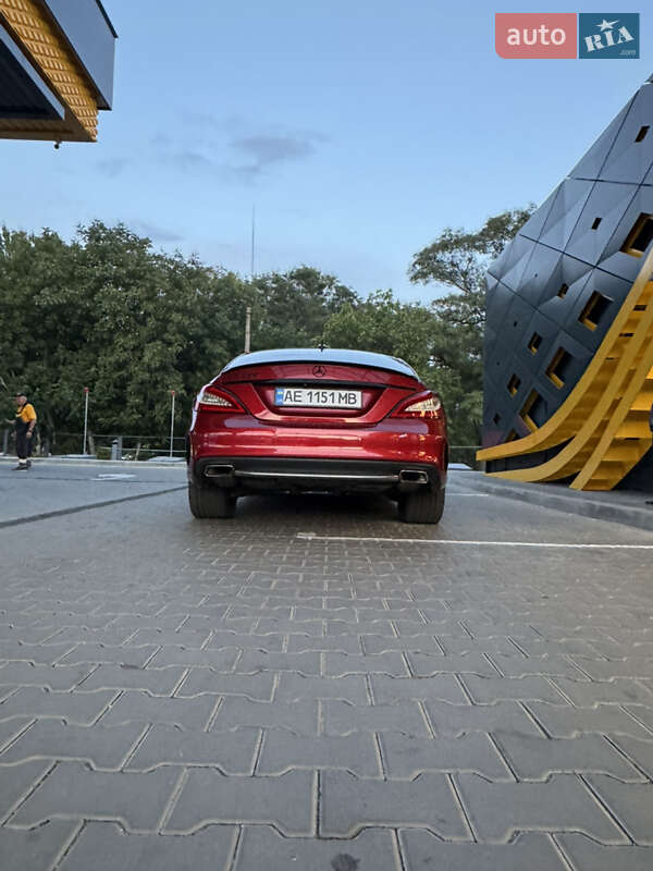 Седан Mercedes-Benz CLS-Class 2015 в Знаменке