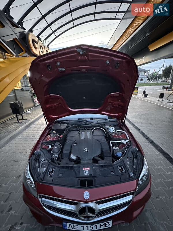 Седан Mercedes-Benz CLS-Class 2015 в Знаменке