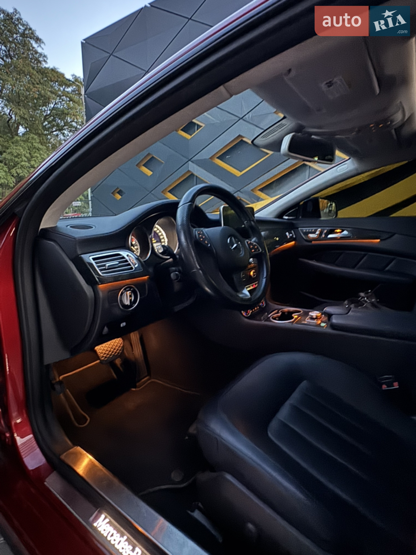 2015 Mercedes-Benz CLS-klasse - мініатюра 60