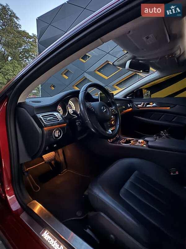 Седан Mercedes-Benz CLS-Class 2015 в Знаменке