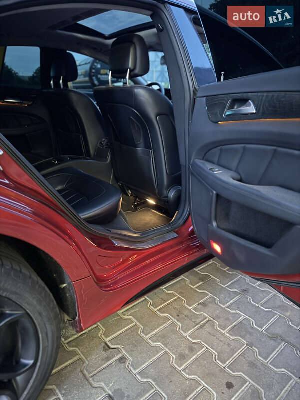 Седан Mercedes-Benz CLS-Class 2015 в Знаменке