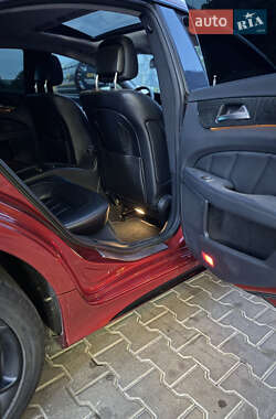 Седан Mercedes-Benz CLS-Class 2015 в 